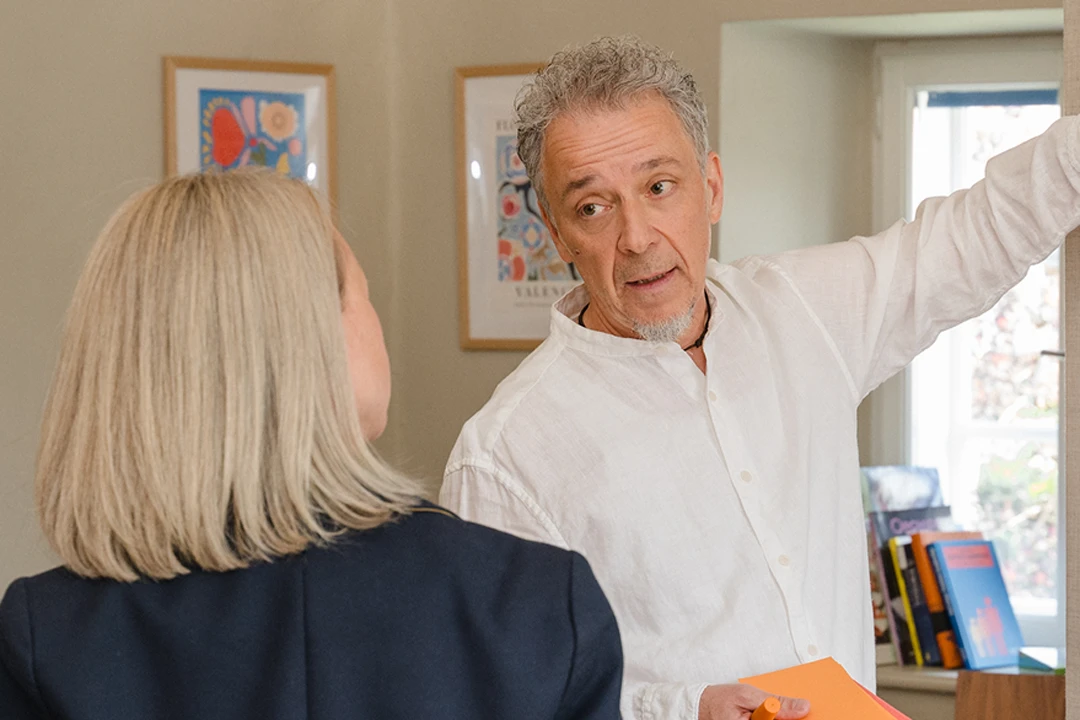 Positive Kommunikation – Unmute Yourself