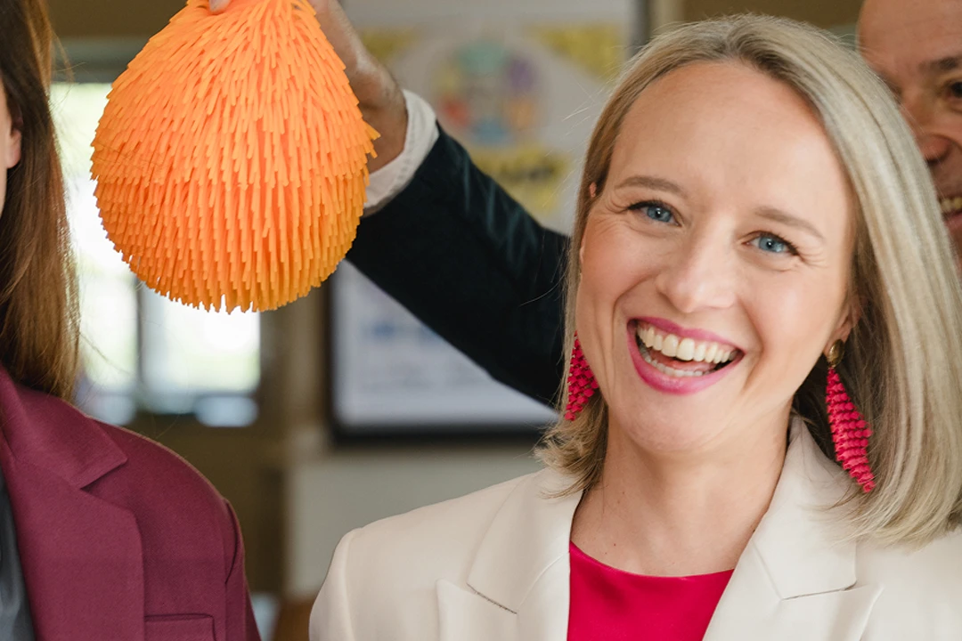 Positive Meetingkultur – The Joyce way of meeting